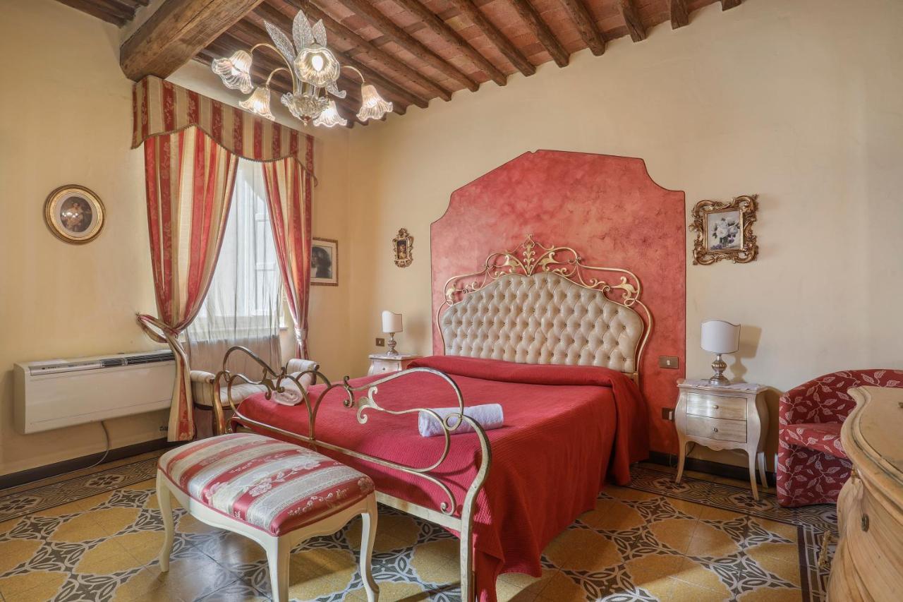 Quadruple Room with Terrace