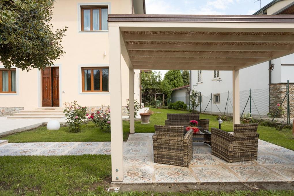 Junior Suite with Garden View