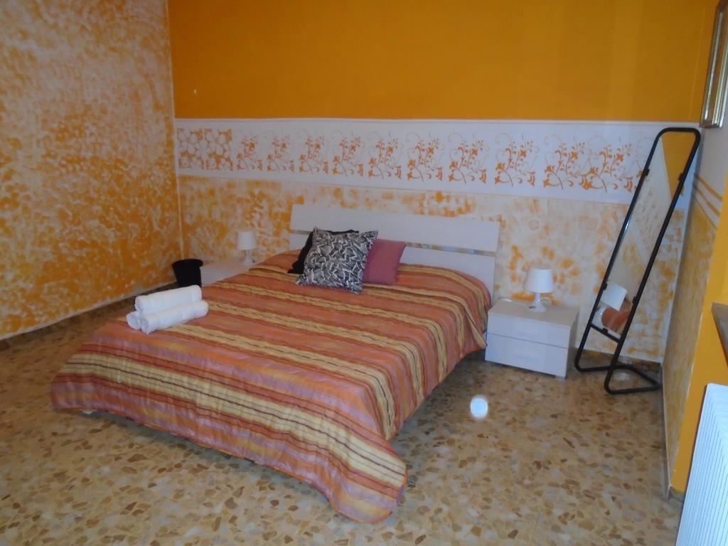 Double or Twin Room with Shared Bathroom