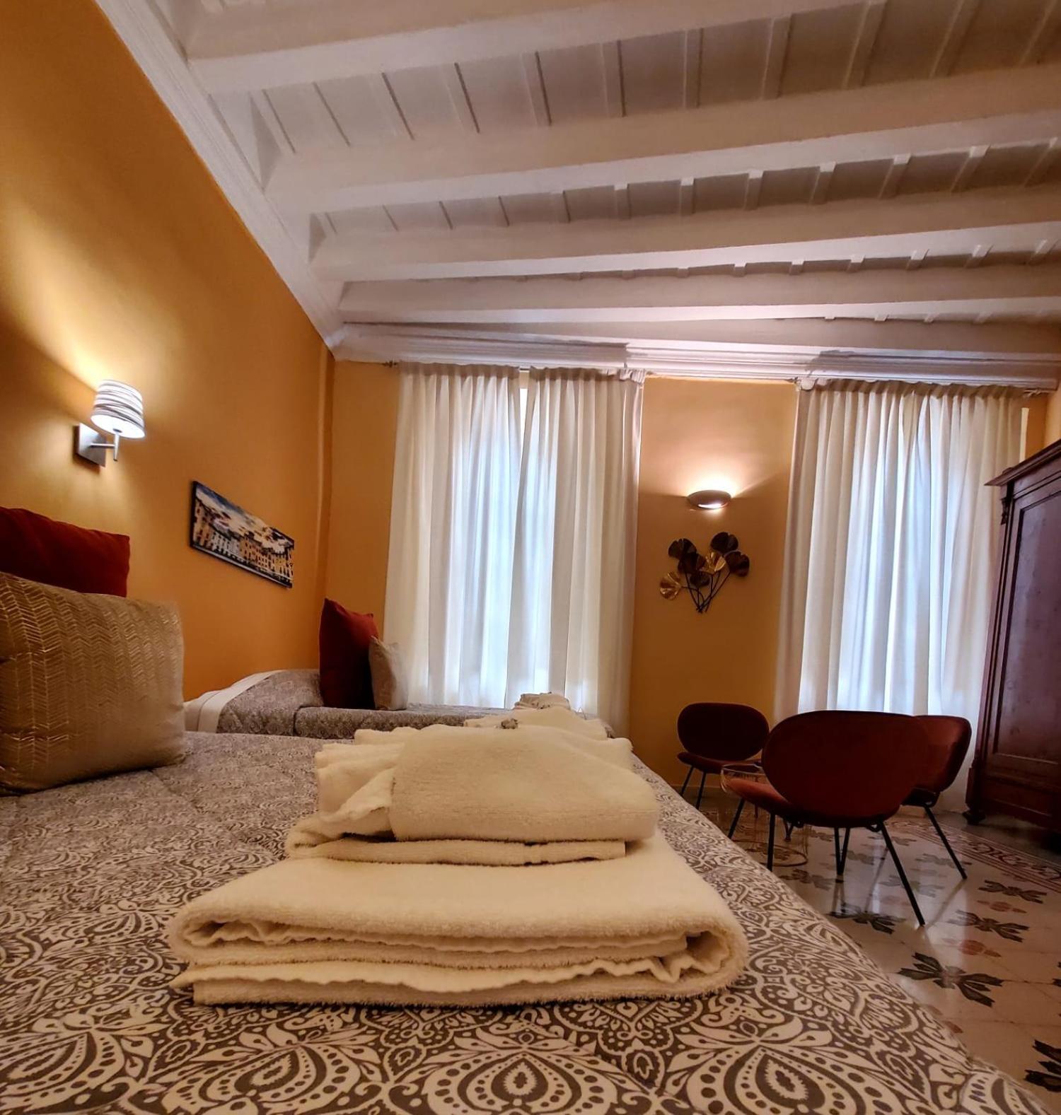 Comfort Triple Room with Shower