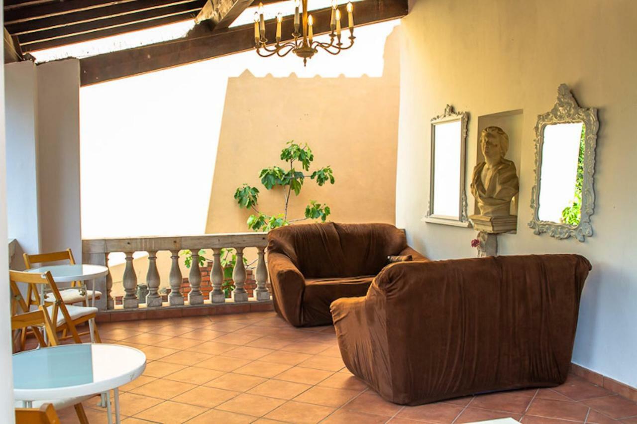 Classic Quadruple Room with Private External Bathroom