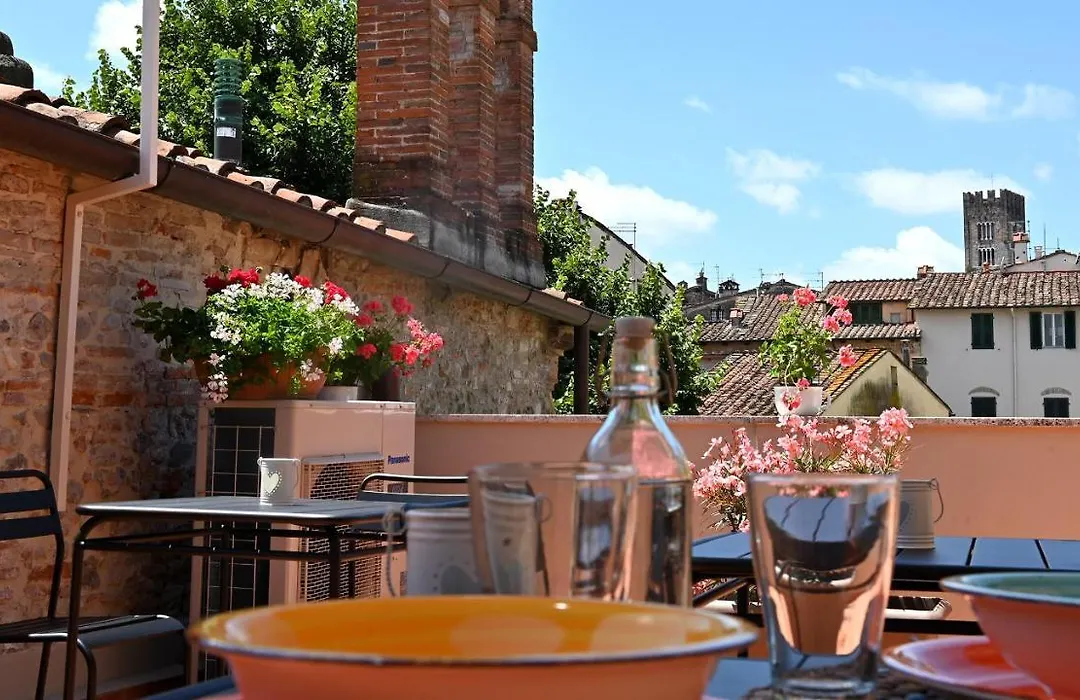 L'Iris B&B In Terrazza-1