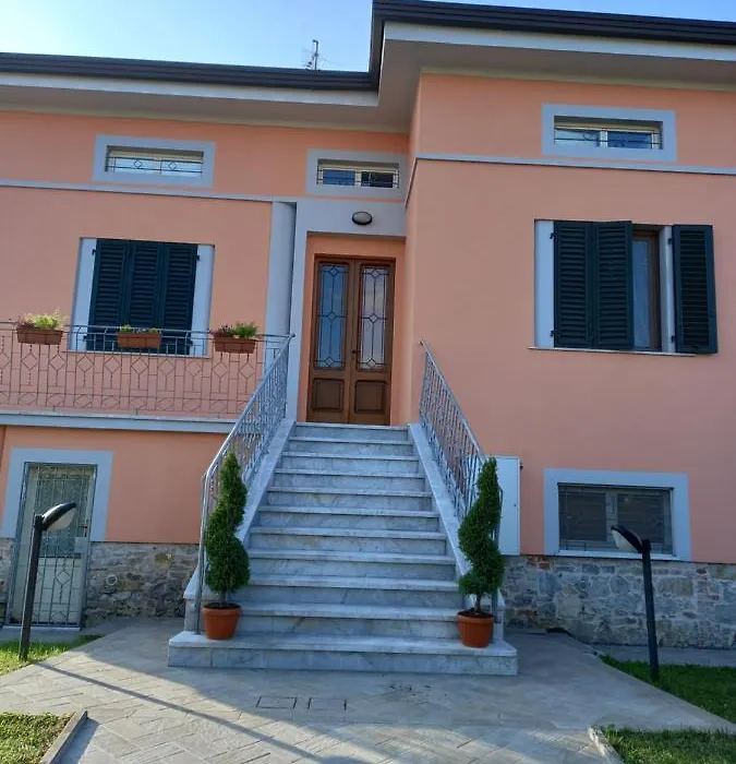 Bnb Villa Melany Vicino Centro-1