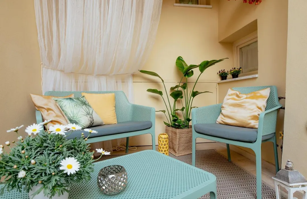 Il Cortile Di Elisa & Our Flats-1