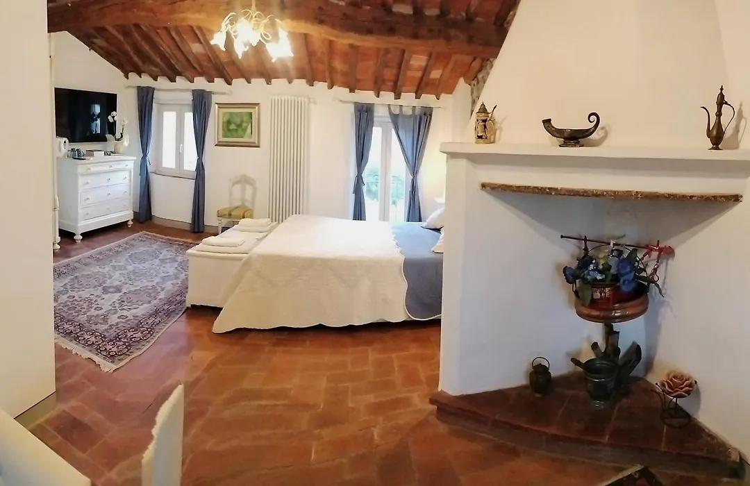 B&B La Rosa Nel Verde-1