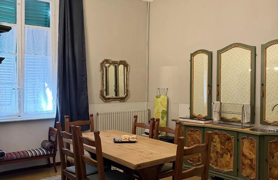 Guest House Santa Giustina Lucca Centro Storico-1