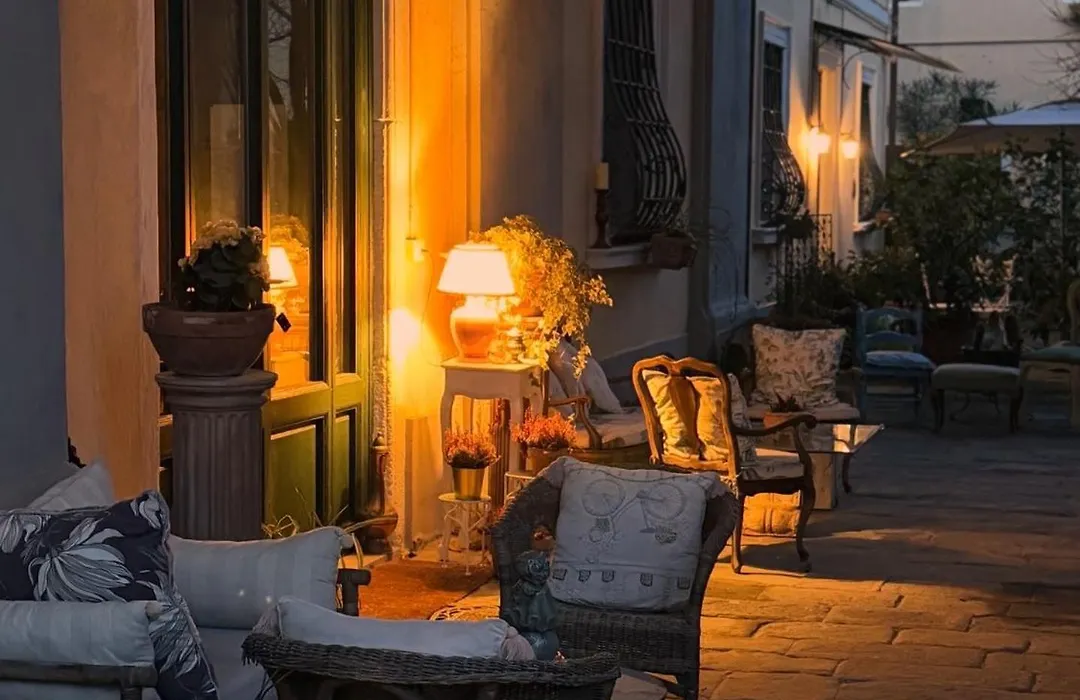 Villa La Dogana - B&B With A Lovely Garden - Private Parking - Slow Living In An Old-Fashioned Historical Home-1