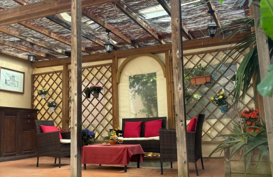 Antica Residenza Santa Chiara -City Center-1