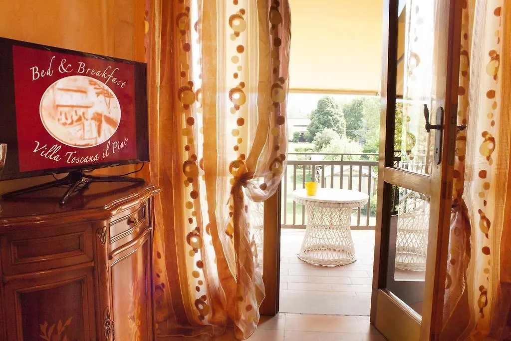 Villa Toscana Il Pino-1