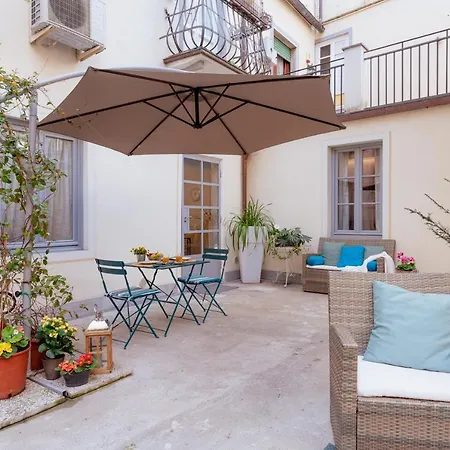 Il Cortile Di Elisa & Our Flats-2