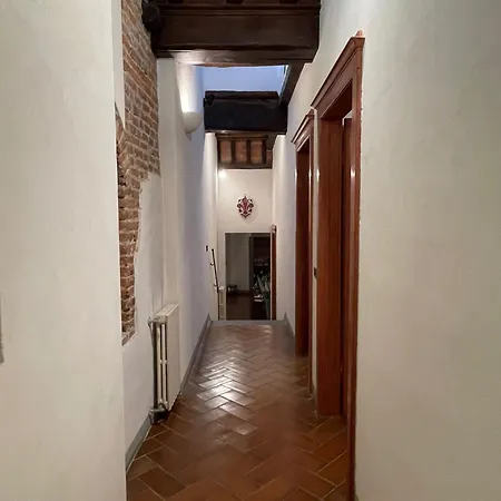 Rooms - Casa San Bernardino - Lucca Historic Center Estateguard Group-3