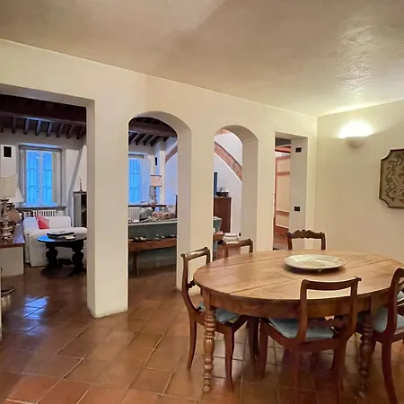 Rooms - Casa San Bernardino - Lucca Historic Center Estateguard Group-2