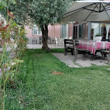 B&B La Rosa Nel Verde-3