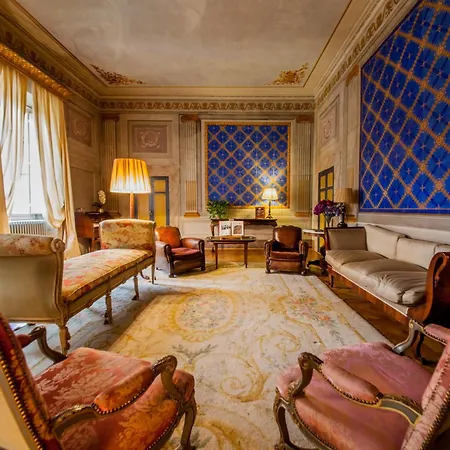 Palazzo Rocchi - Residenza D'Epoca-3